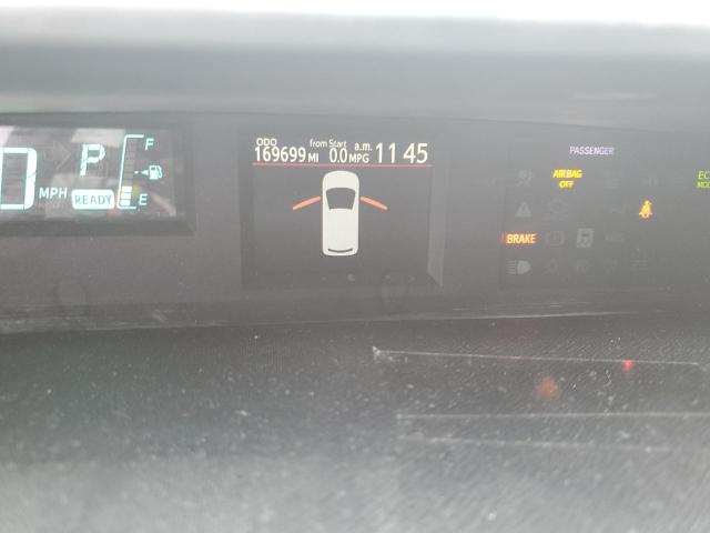 Photo 9 from auction – 2012 TOYOTA PRIUS C with VIN JTDKDTB34C1527270
