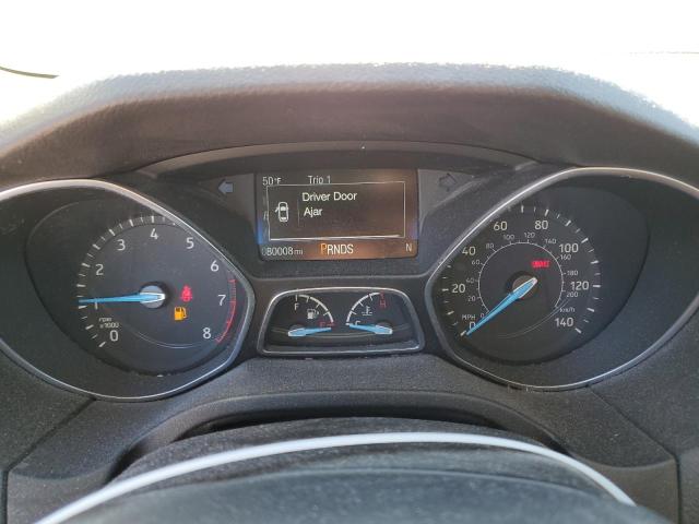 Photo 9 from auction – 2017 FORD FOCUS SE with VIN 1FADP3FE0HL303426