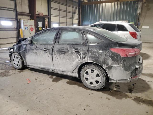 Photo 2 from auction – 2018 FORD FOCUS S with VIN 1FADP3E20JL235125
