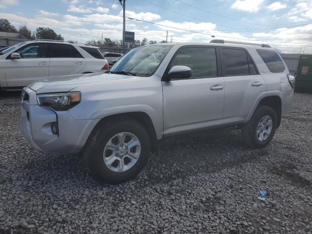 TOYOTA 4RUNNER SR 2019 with VIN JTEZU5JR5K5195505 - Photo from auction