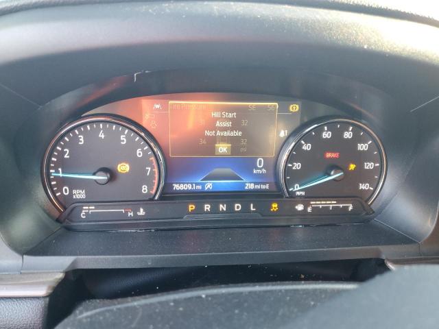 Photo 9 from auction – 2021 FORD EXPLORER L with VIN 1FMSK8FH7MGB50730