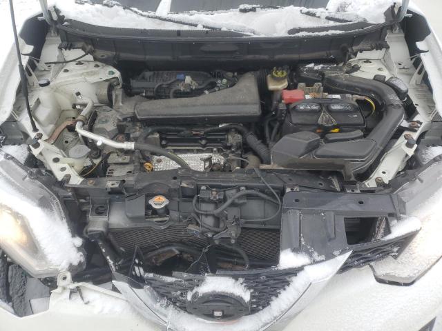 Снимка 11 от търг – 2016 NISSAN ROGUE S с VIN KNMAT2MV1GP611752