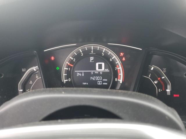 Photo 9 from auction – 2017 HONDA CIVIC LX with VIN 2HGFC2F58HH531553