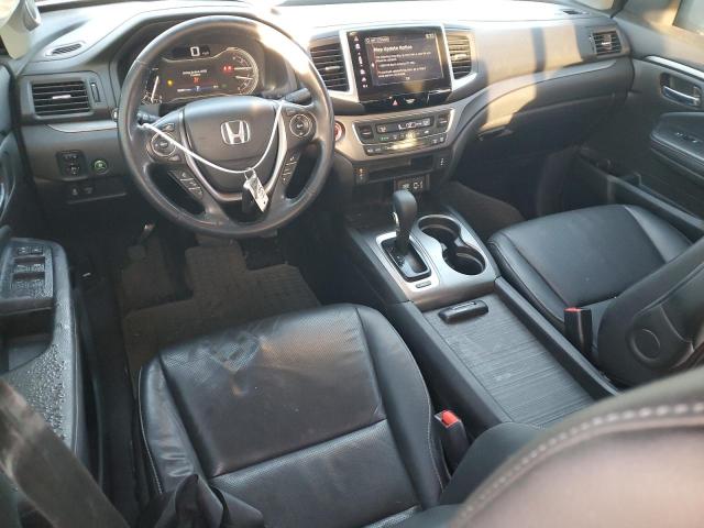 Photo 8 from auction – 2019 HONDA RIDGELINE with VIN 5FPYK2F63KB004799