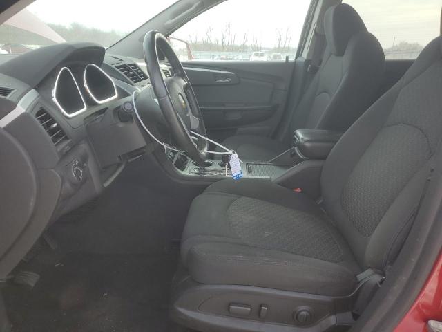 Photo 7 from auction – 2012 CHEVROLET TRAVERSE L with VIN 1GNKRGED3CJ390178