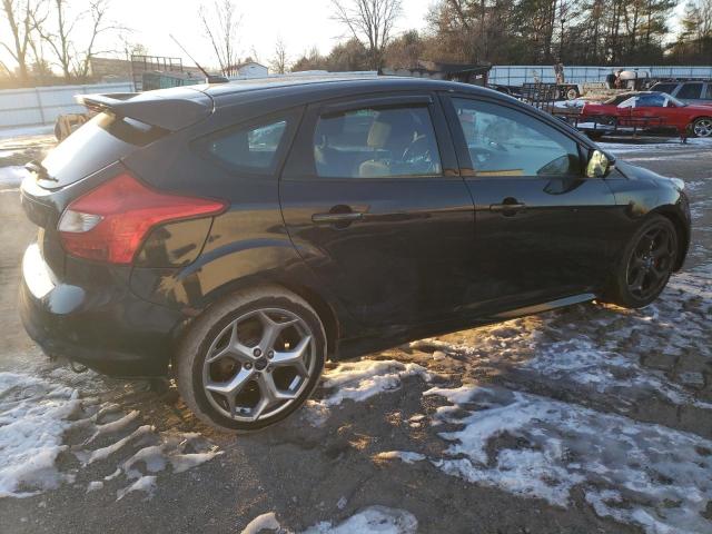 Photo 3 from auction – 2014 FORD FOCUS ST with VIN 1FADP3L99EL166778
