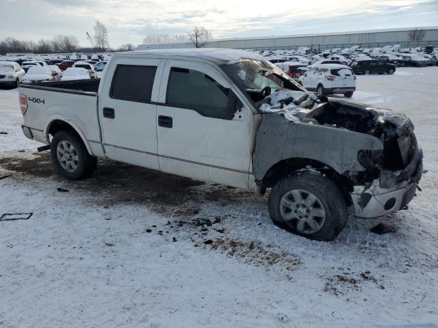 Photo 4 from auction – 2013 FORD F150 SUPER with VIN 1FTFW1EFXDKD00229