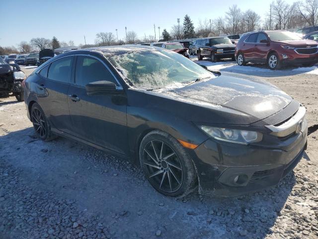 Photo 4 from auction – 2016 HONDA CIVIC EX with VIN 19XFC1F35GE000117
