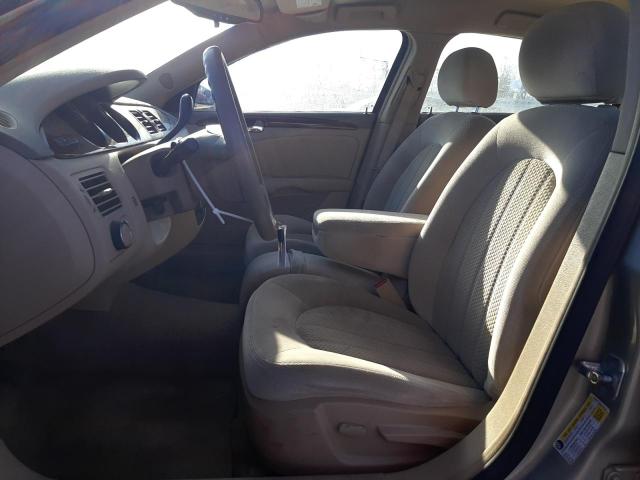 Photo 7 from auction – 2006 BUICK LUCERNE CX with VIN 1G4HP57256U157832