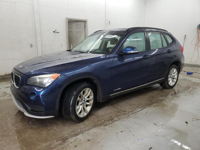 BMW X1 XDRIVE2 2015 with VIN WBAVL1C58FVY26436 - Photo from auction