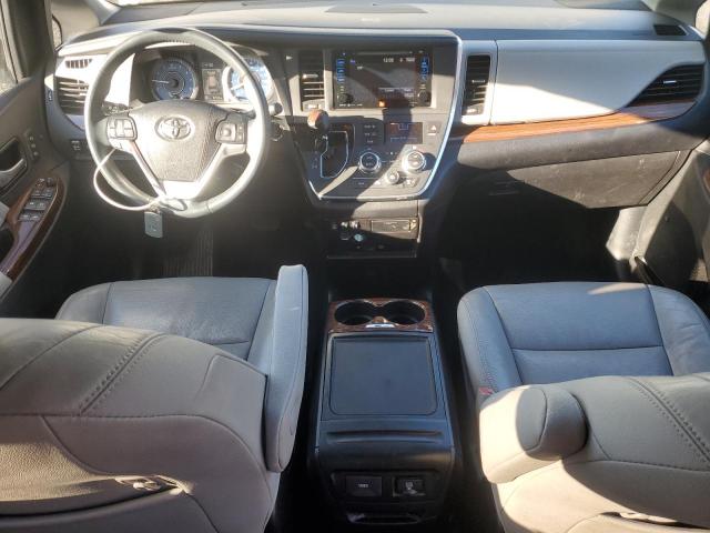 Photo 8 from auction – 2016 TOYOTA SIENNA XLE with VIN 5TDDK3DCXGS130425