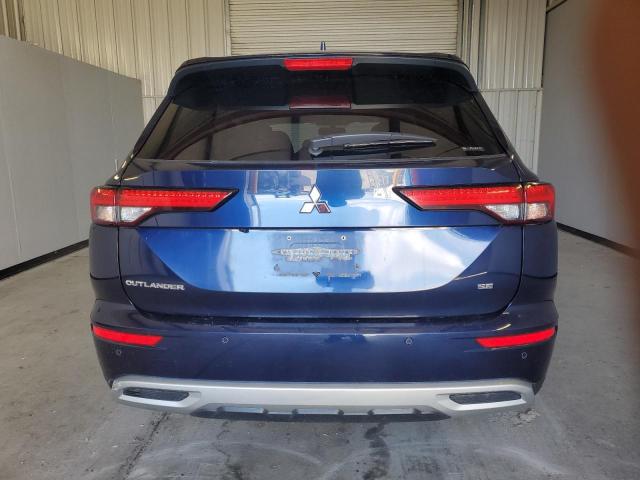 Photo 6 from auction – 2024 MITSUBISHI OUTLANDER with VIN JA4J4VA82RZ025186
