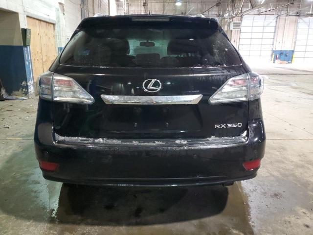 Photo 6 from auction – 2011 LEXUS RX 350 with VIN 2T2BK1BA5BC084691
