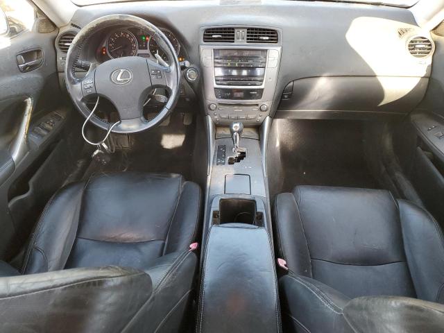 Photo 8 from auction – 2010 LEXUS IS 250 with VIN JTHBF5C25A2096147