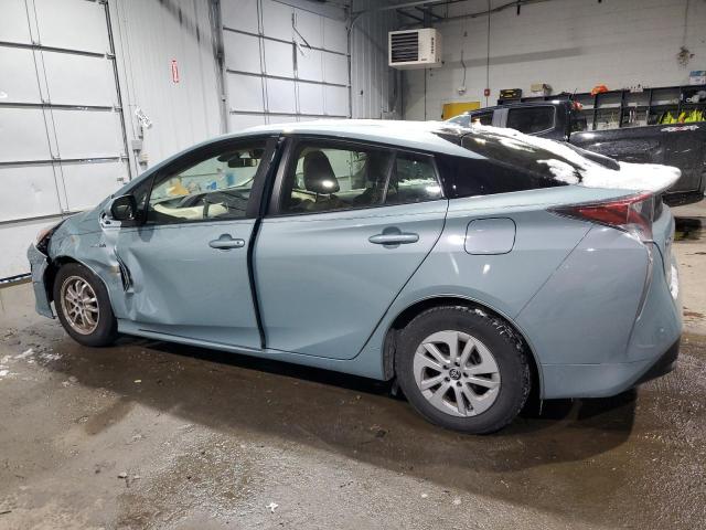 Photo 2 from auction – 2017 TOYOTA PRIUS with VIN JTDKBRFU4H3036124