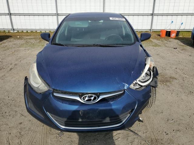 Photo 5 from auction – 2015 HYUNDAI ELANTRA SE with VIN 5NPDH4AE3FH559727
