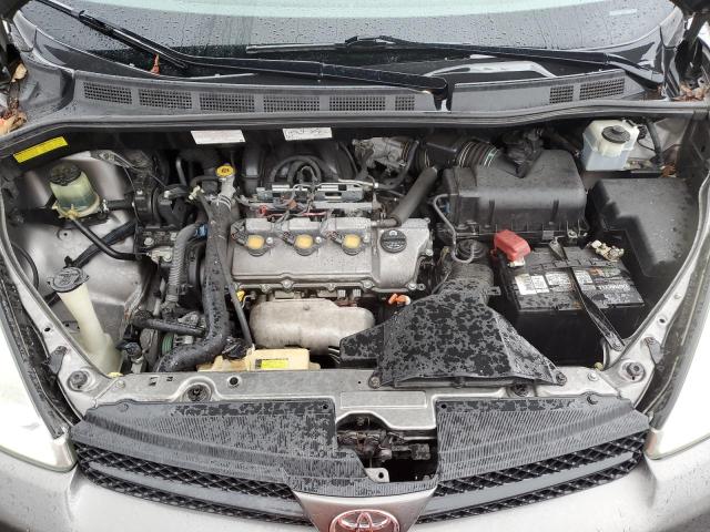 Photo 12 from auction – 2004 TOYOTA SIENNA CE with VIN 5TDZA23C44S141601
