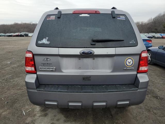 Photo 6 from auction – 2008 FORD ESCAPE XLT with VIN 1FMCU93158KA71555