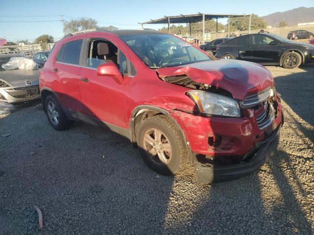 Photo 4 from auction – 2015 CHEVROLET TRAX 1LT with VIN KL7CJRSB9FB229347