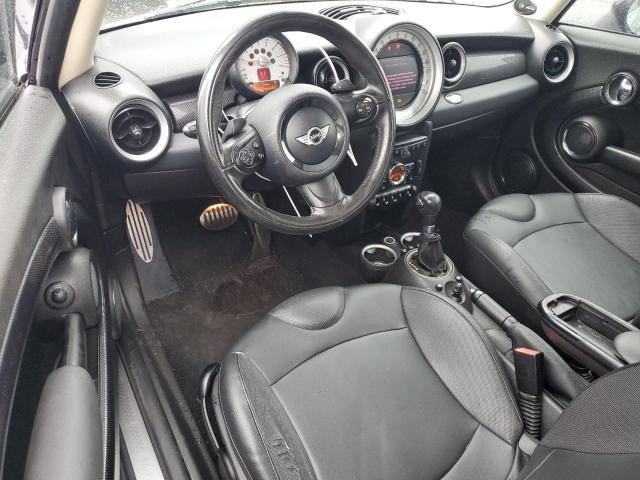 Photo 8 from auction – 2011 MINI COOPER S with VIN WMWSV3C59BTY13340