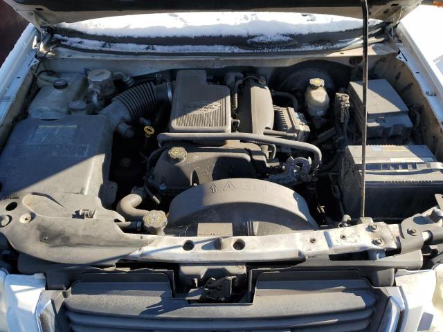 Photo 12 from auction – 2002 GMC ENVOY with VIN 1GKDT13S322272047