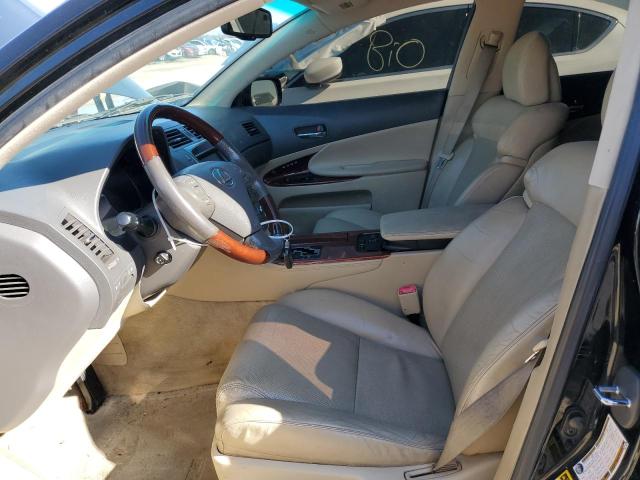 Photo 7 from auction – 2006 LEXUS GS 300 with VIN JTHBH96S865010431