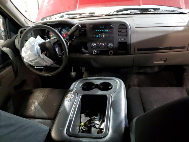 Photo 8 from auction – 2010 CHEVROLET SILVERADO with VIN 1GCSKPEA2AZ144076