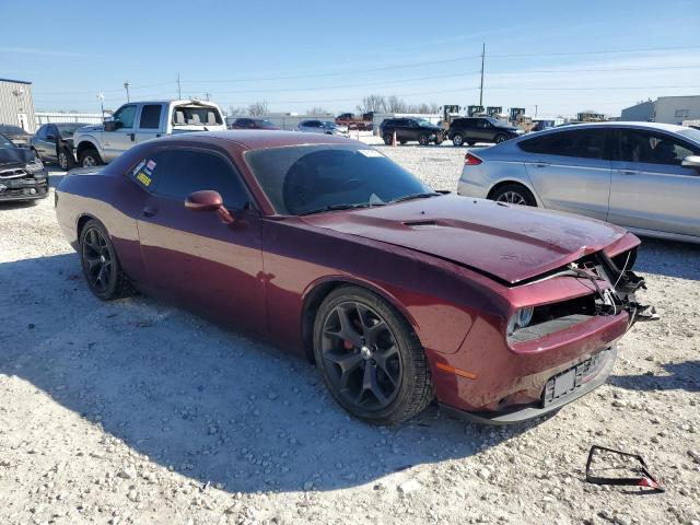 Photo 4 from auction – 2017 DODGE CHALLENGER with VIN 2C3CDZAG6HH633213