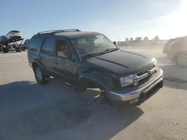 Photo 4 from auction – 2001 TOYOTA 4RUNNER SR with VIN JT3GN86R410191898