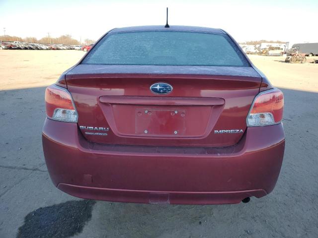 Photo 6 from auction – 2012 SUBARU IMPREZA PR with VIN JF1GJAC65CH013078