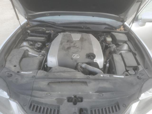 Photo 11 from auction – 2013 LEXUS GS 350 with VIN JTHCE1BLXD5012868