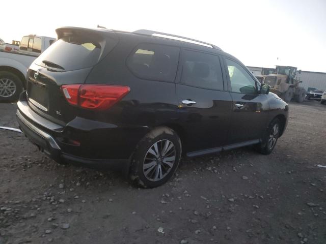 Photo 3 from auction – 2017 NISSAN PATHFINDER with VIN 5N1DR2MN7HC618771