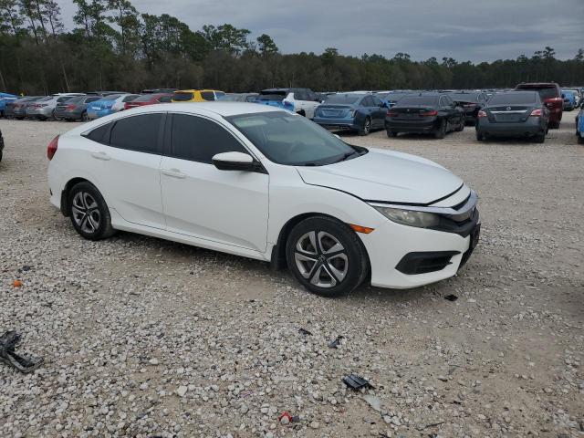 Photo 4 from auction – 2016 HONDA CIVIC LX with VIN 19XFC2F51GE015639
