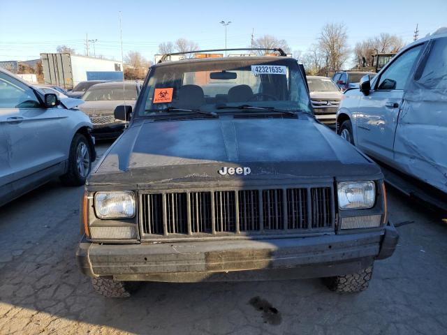 Photo 5 from auction – 1996 JEEP CHEROKEE S with VIN 1J4FJ68S8TL244251