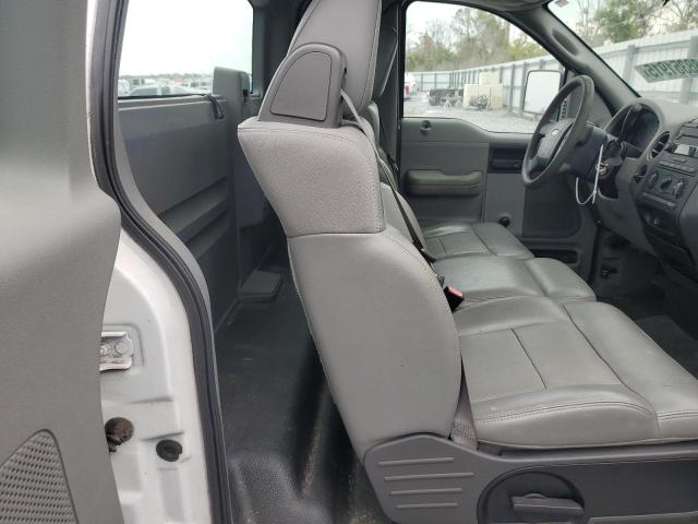Photo 10 from auction – 2006 FORD F150 with VIN 1FTRF12286NB15757