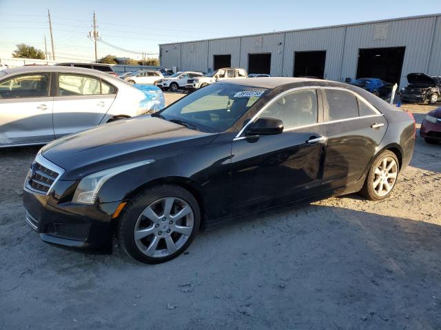 CADILLAC ATS 2013 with VIN 1G6AA5RA4D0118944 - Photo from auction