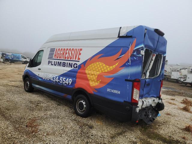 Photo 2 from auction – 2019 FORD TRANSIT T- with VIN 1FTBW3XG1KKB53408