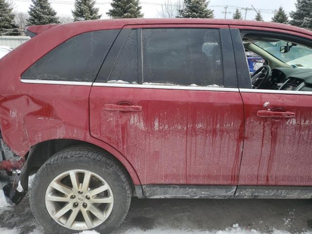 Photo 11 from auction – 2013 FORD EDGE LIMIT with VIN 2FMDK4KC6DBA56342