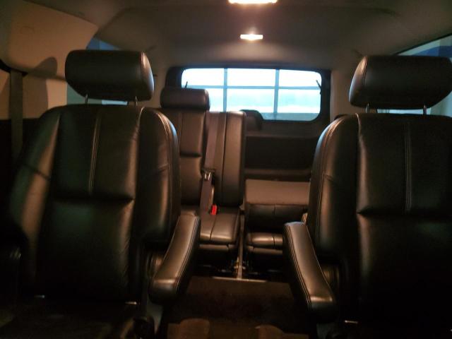 Photo 10 from auction – 2008 CHEVROLET SUBURBAN K with VIN 3GNFK16338G112592