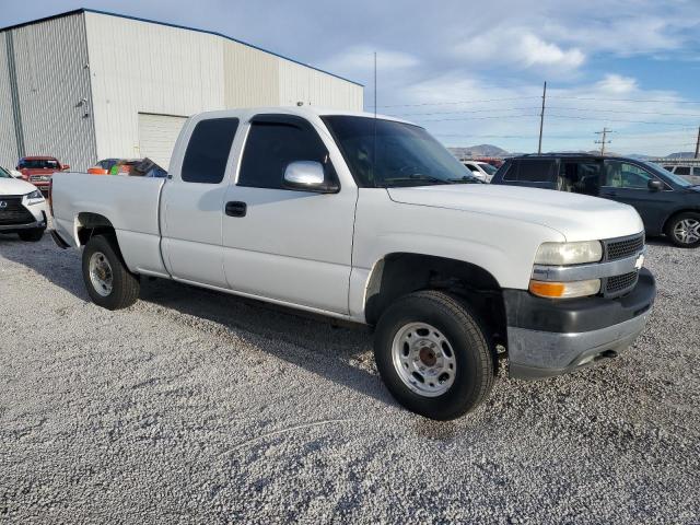 Photo 4 from auction – 2001 CHEVROLET SILVERADO with VIN 1GCHC29U41E165209