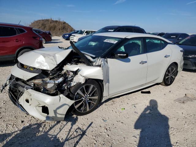 NISSAN MAXIMA S 2020 with VIN 1N4AA6BV5LC382404 - Photo from auction