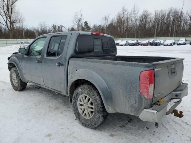 Снимка 2 от търг – 2016 NISSAN FRONTIER S с VIN 1N6AD0EV3GN706550