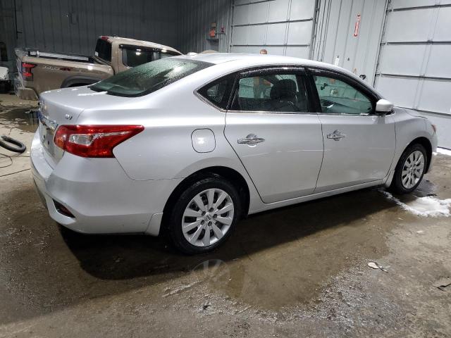 Photo 3 from auction – 2017 NISSAN SENTRA S with VIN 3N1AB7AP2HY367442
