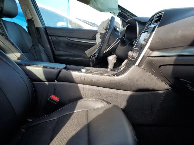 Photo 7 from auction – 2019 NISSAN MAXIMA S with VIN 1N4AA6AV0KC376901