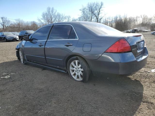 Photo 2 from auction – 2007 HONDA ACCORD EX with VIN 1HGCM56757A189141