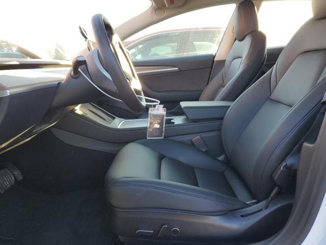 Photo 7 from auction – 2022 TESLA MODEL 3 with VIN 5YJ3E1EB4NF313222