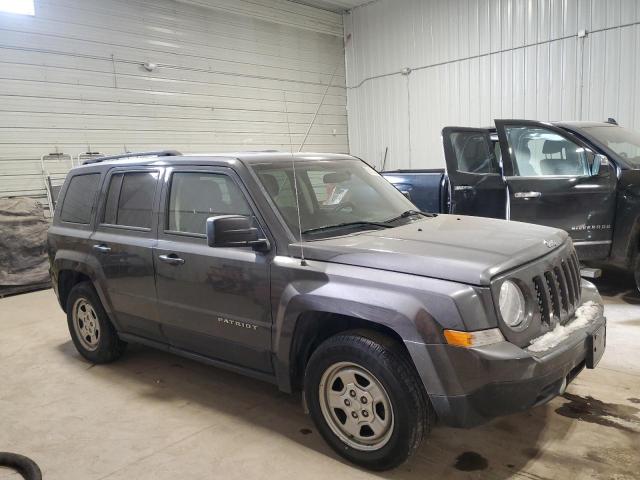 Photo 4 from auction – 2015 JEEP PATRIOT SP with VIN 1C4NJPBA6FD284205