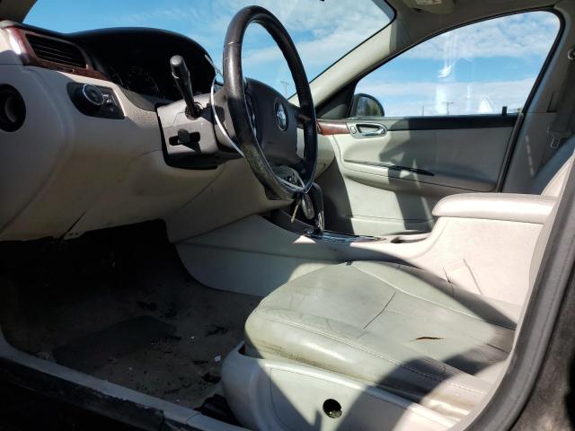 Photo 7 from auction – 2006 CHEVROLET IMPALA LT with VIN 2G1WC581469338651