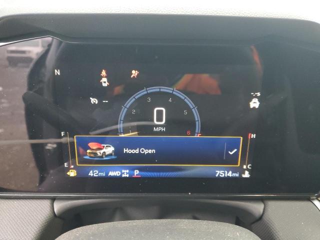 Photo 9 from auction – 2024 CHEVROLET TRAILBLAZE with VIN KL79MRSL1RB099336