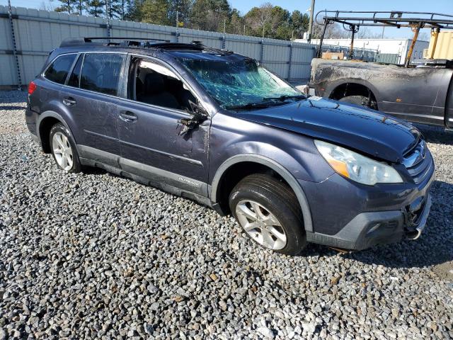 Photo 4 from auction – 2013 SUBARU OUTBACK 2. with VIN 4S4BRCKC0D3282843